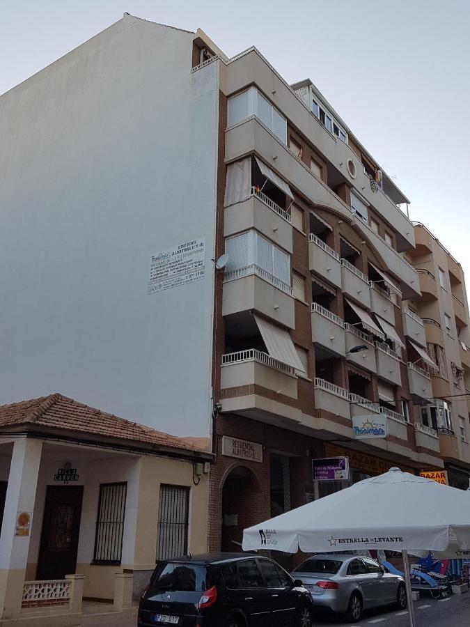 Apartamento Residencial Albatro II Torrevieja Exterior foto